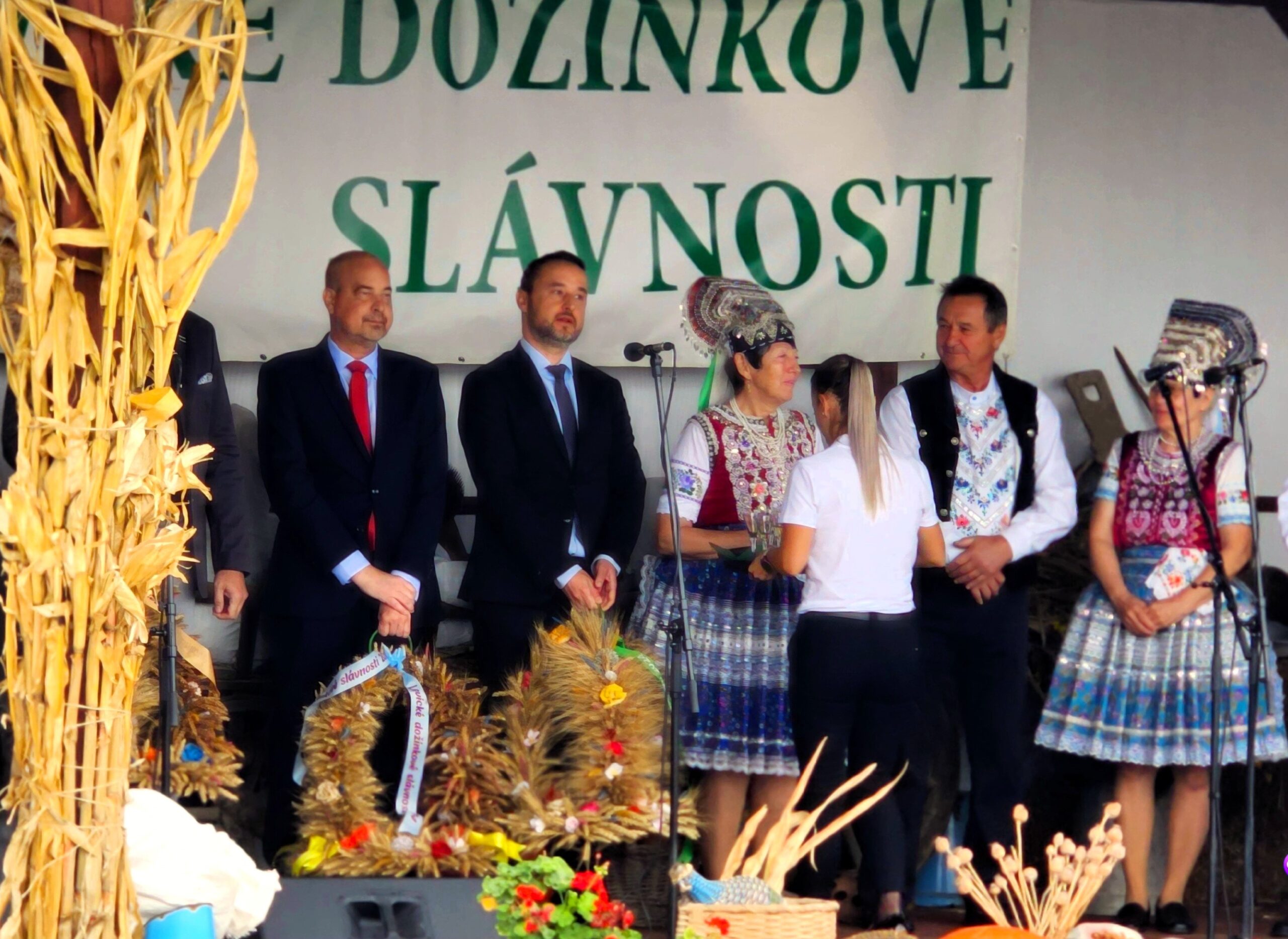 XXVII. LEVICKÉ DOŽINKOVÉ SLÁVNOSTI 2024