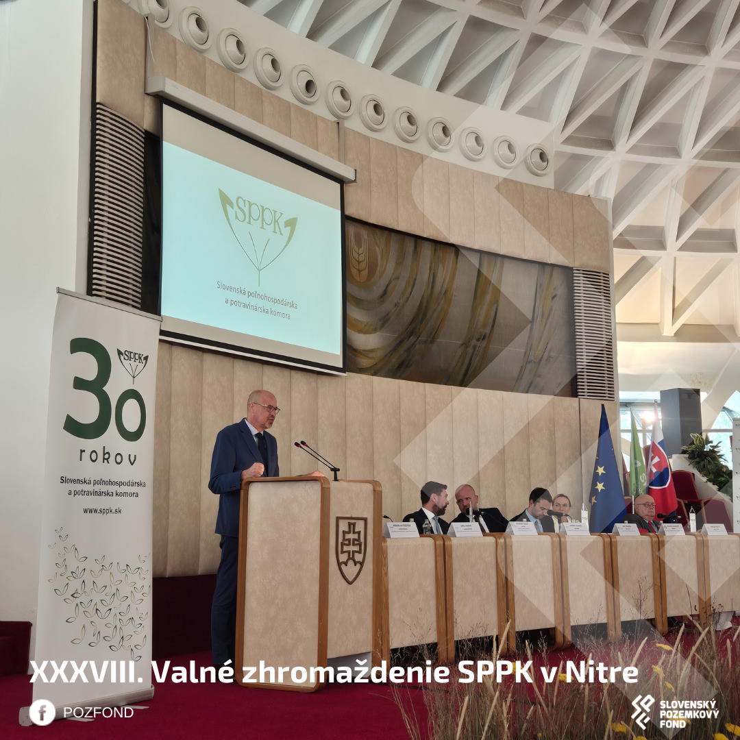 XXVIII. Valné zhromaždenie SPPK v Nitre – 9.9.2025