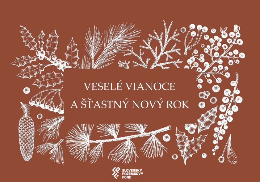 Prevádzka SPF počas blížiacich sa vianočných sviatkov