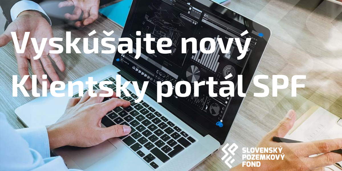 Kontaktné linky nahrádza Klientsky portál s online overením stavu spisu a s Chatbotom