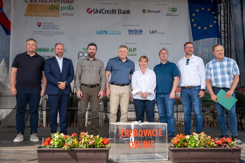 Dolná Krupá hostí jubilejný 15. ročník Celoslovenských dní poľa počas 9.-10. júna